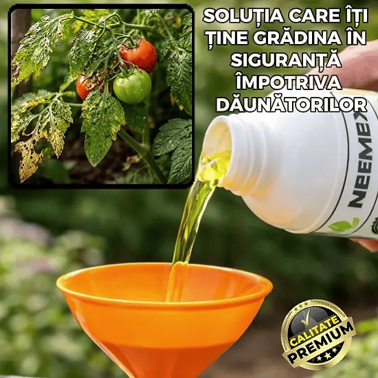 Insecticid pentru plante - PlantGuard™