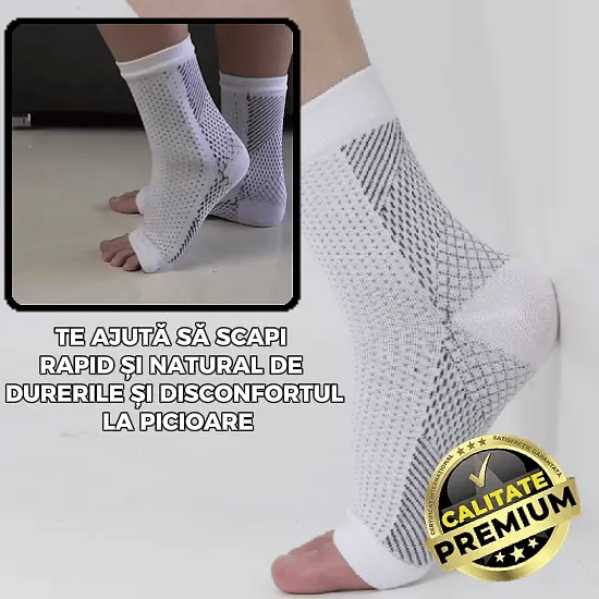 Șosete ortopedice - FlexStep™
