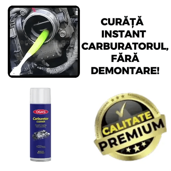 Spray Pentru Carburator CarboBlast™