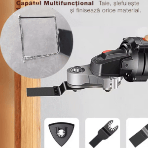 Capătul Multifuncțional EasyCut™ - TRANSPORT GRATIS