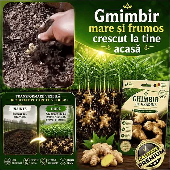 Semințe de Ghimpe VitaNatur™