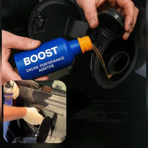 Boost™ - Aditiv Auto pentru Performanțe de Circuit