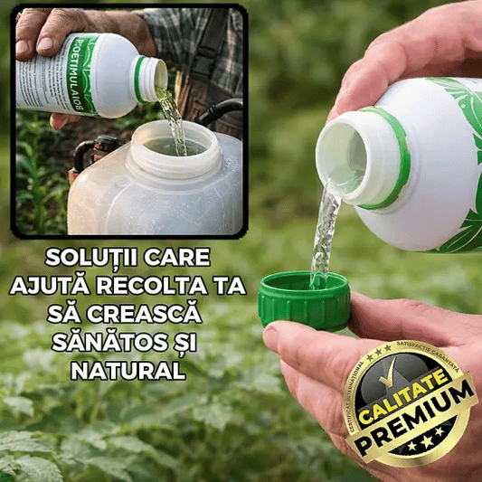 Biostimulator pentru Plante - GrowMax™