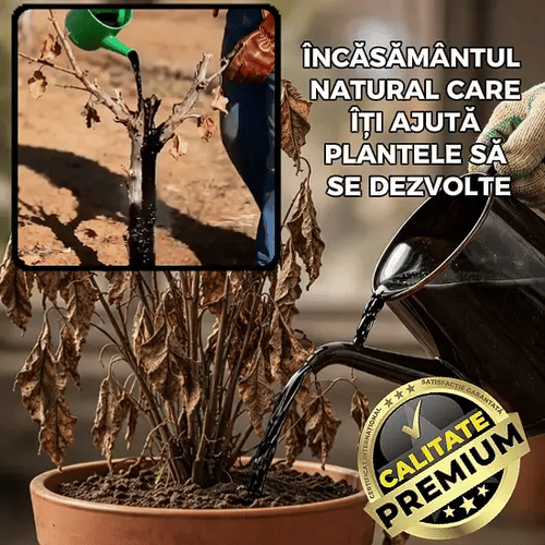 Îngrășământ Natural - VerdeMax™
