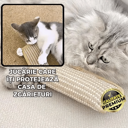 Jucăria Anti-Plictiseală pentru Pisici - CatJoy™