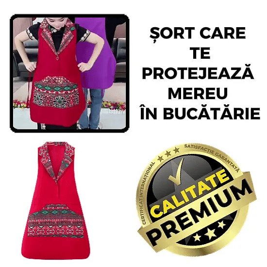 Șorț de Bucătărie - DailyChef™