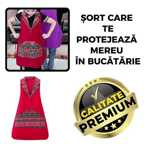 Șorț de Bucătărie - DailyChef™