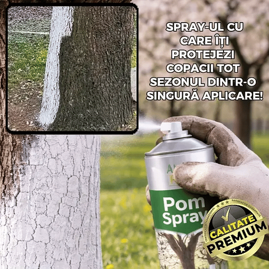 Concentrat Protecție Trunchi  - AlbGuard™